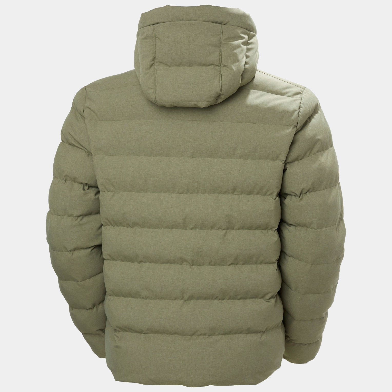 Men's Alby Puffy Jacket - 421 LAV GREEN MATTE