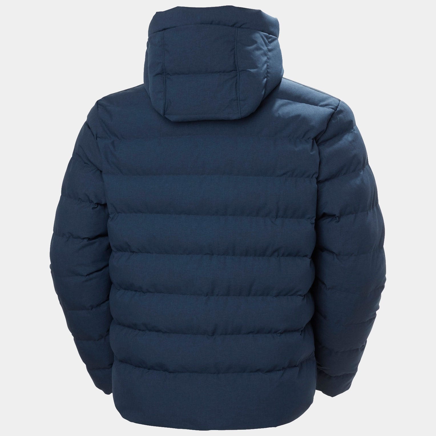 Men's Alby Puffy Jacket - 597 NAVY MELANGE