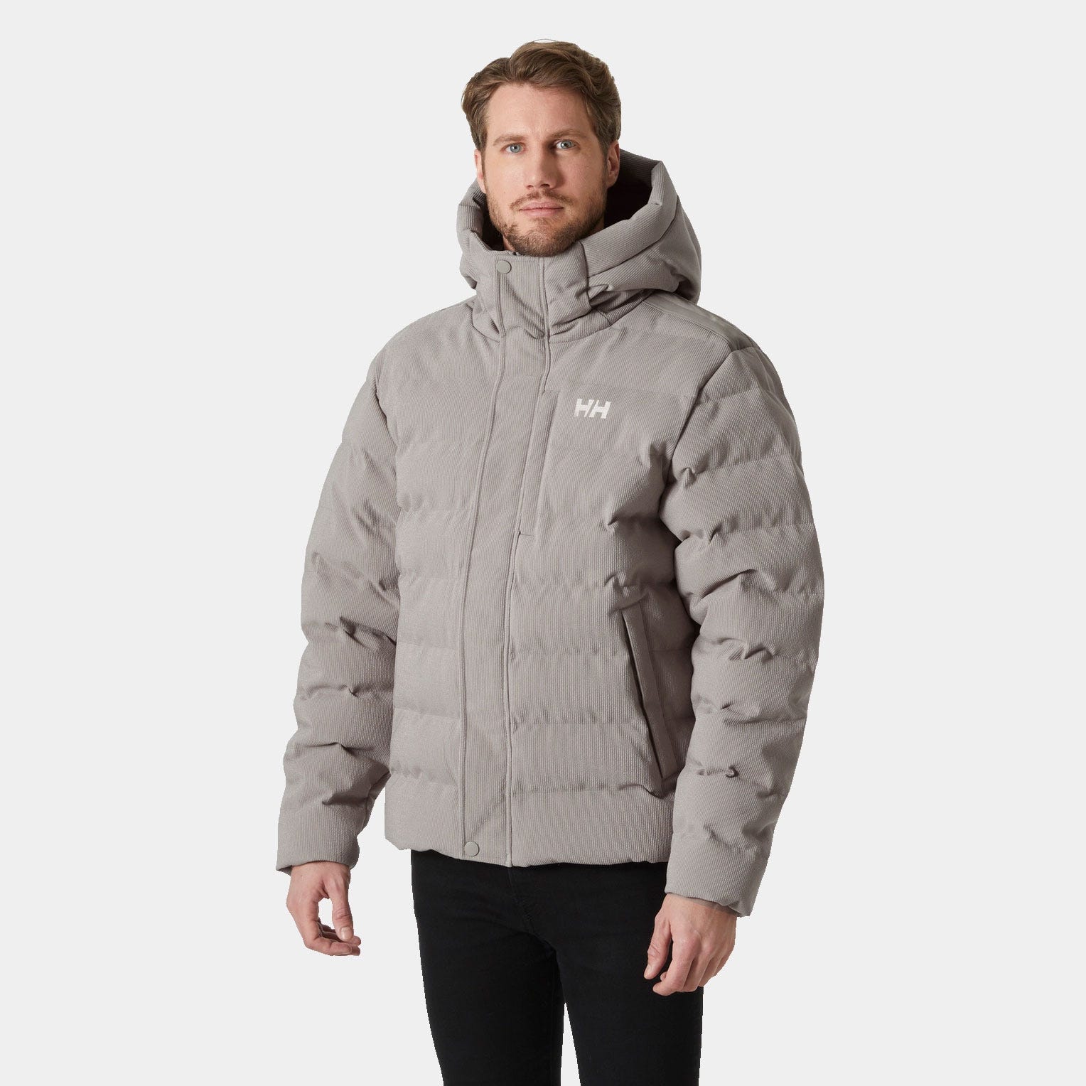 Men's Alby Puffy Jacket - 885 TERRAZZO CORD