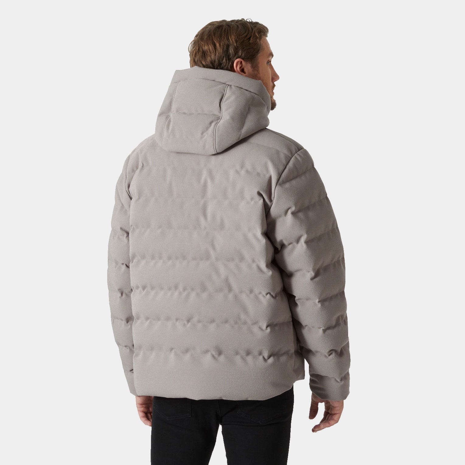 Men's Alby Puffy Jacket - 885 TERRAZZO CORD