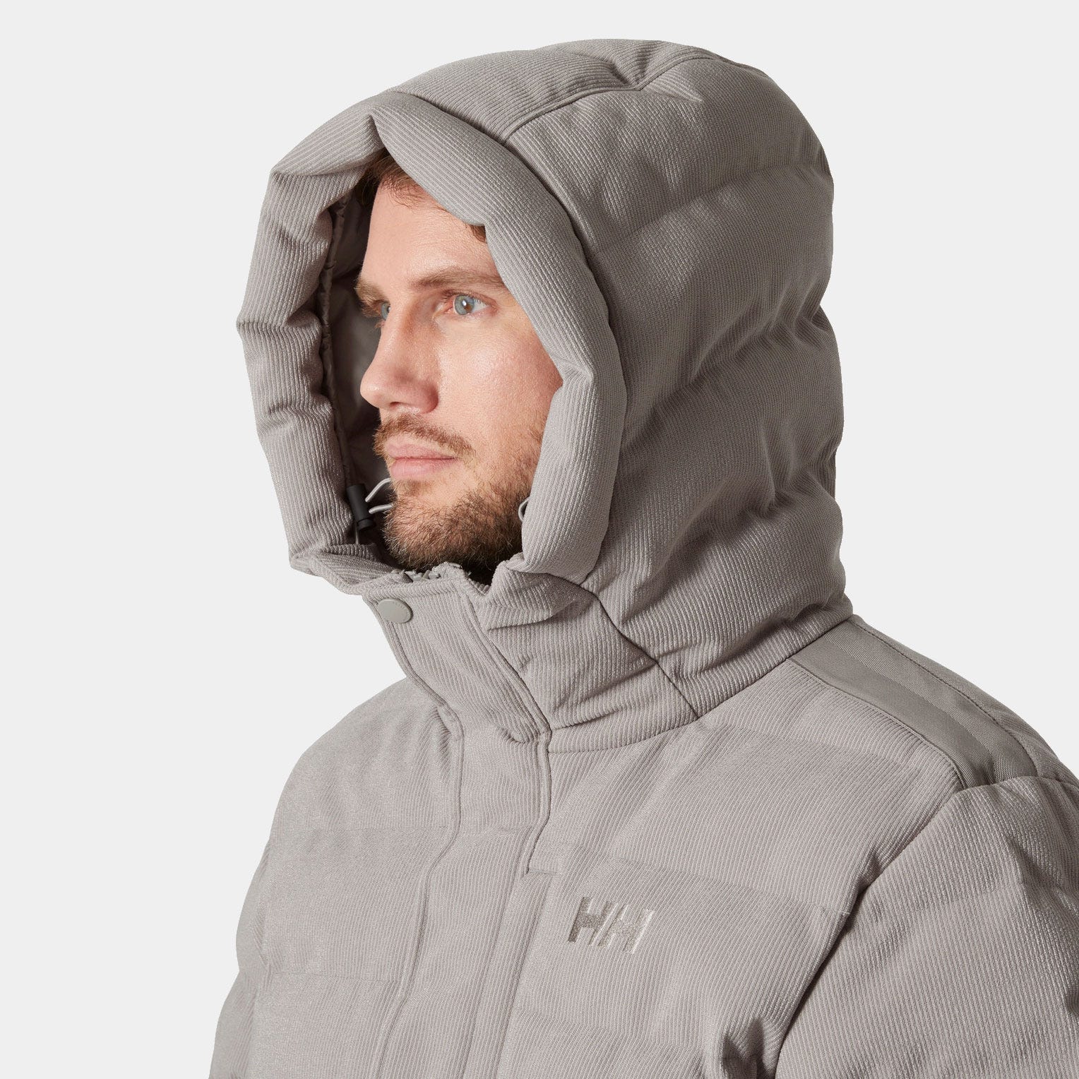 Men's Alby Puffy Jacket - 885 TERRAZZO CORD