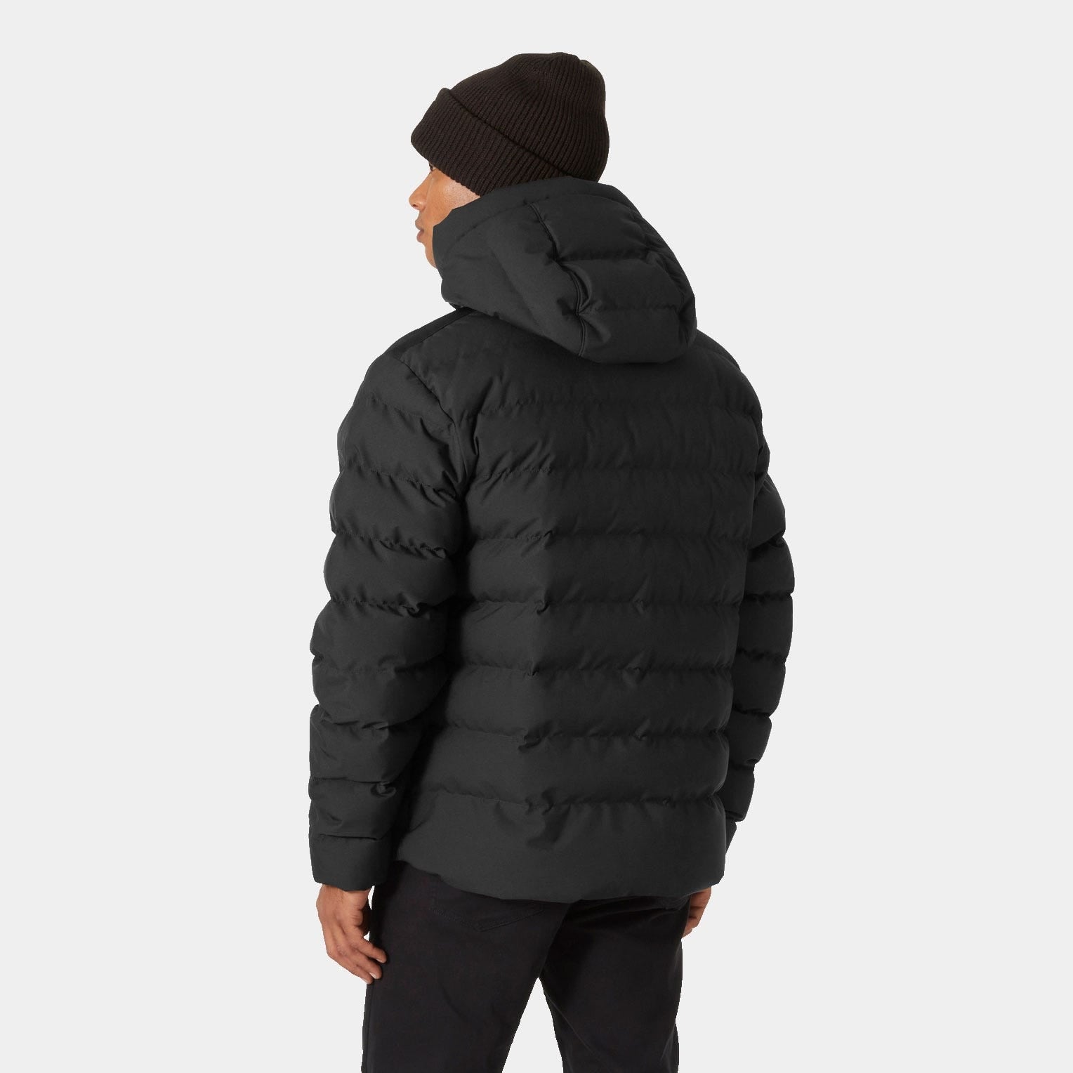Men's Alby Puffy Jacket - 990 BLACK