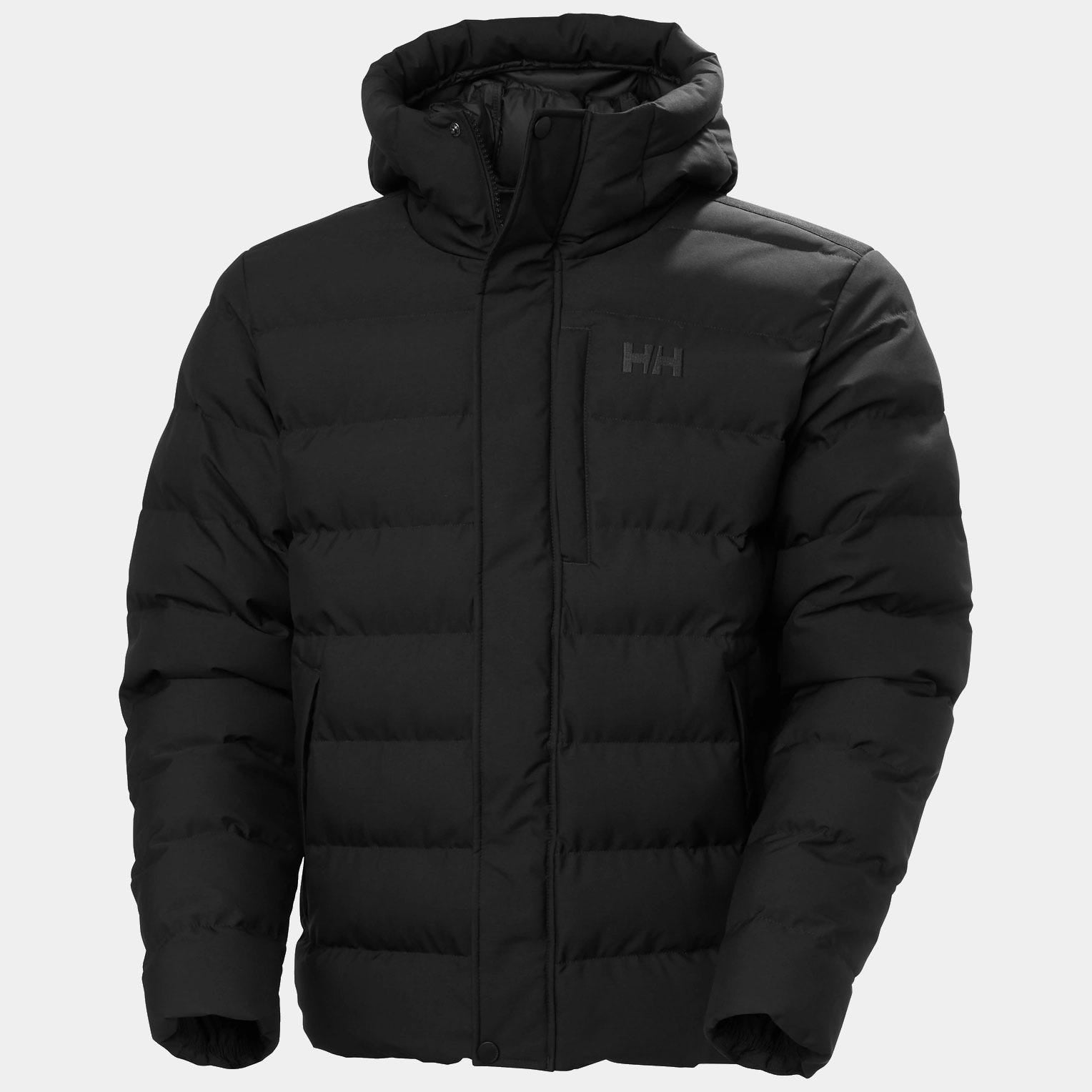 Men's Alby Puffy Jacket - 990 BLACK
