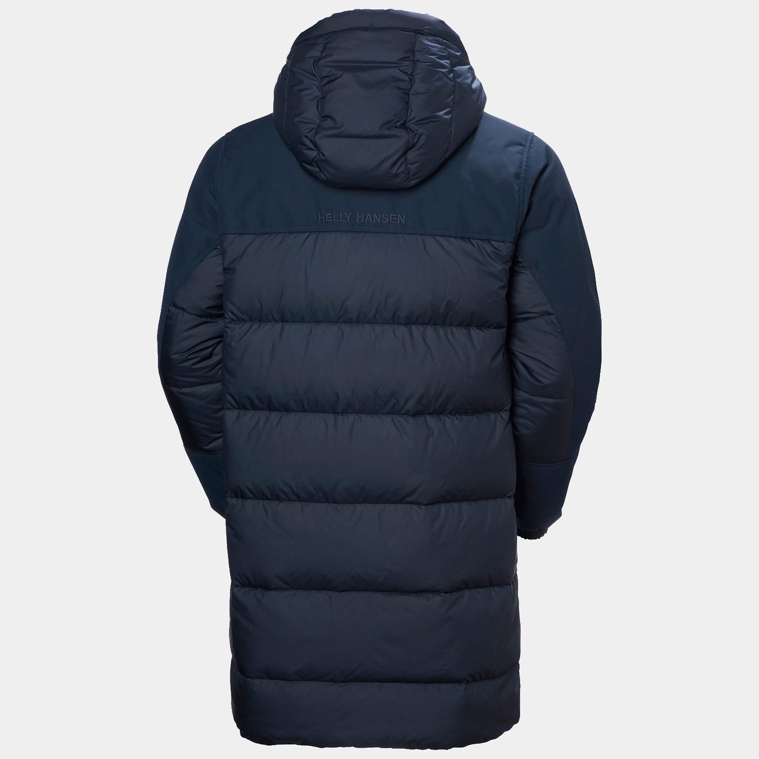 Men's Escape Down Parka - 597 NAVY