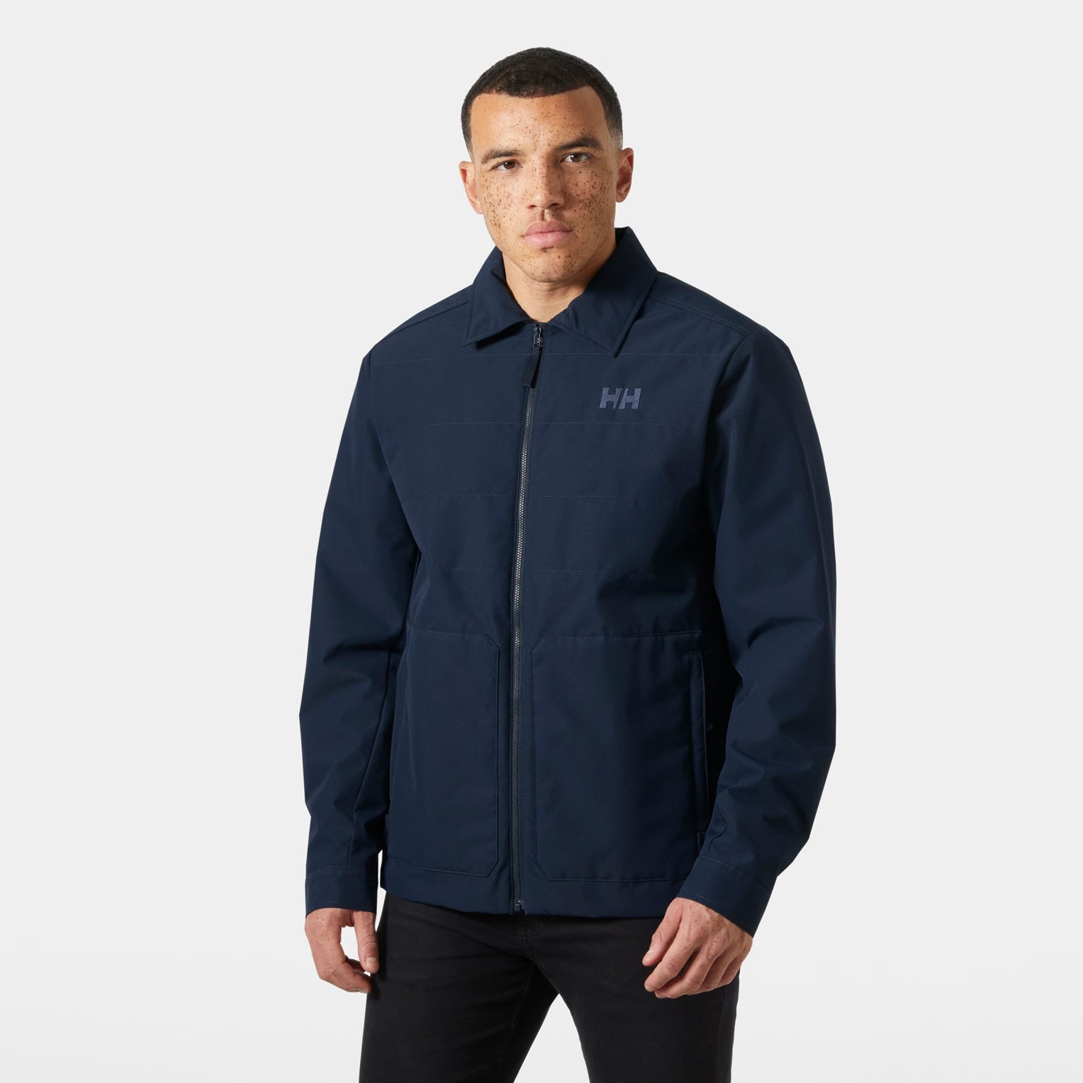 Men's Escape Insulated Jacket - 597 NAVY