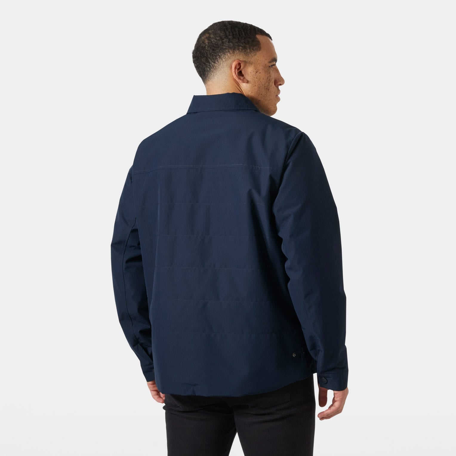Men's Escape Insulated Jacket - 597 NAVY