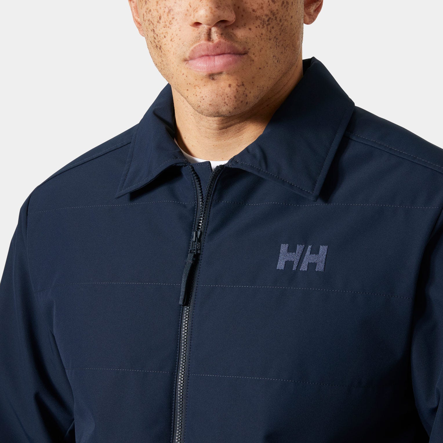 Men's Escape Insulated Jacket - 597 NAVY