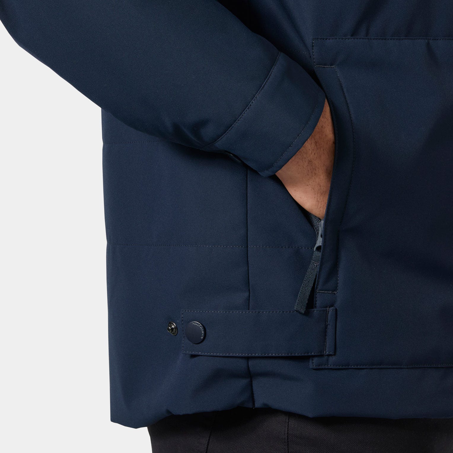 Men's Escape Insulated Jacket - 597 NAVY
