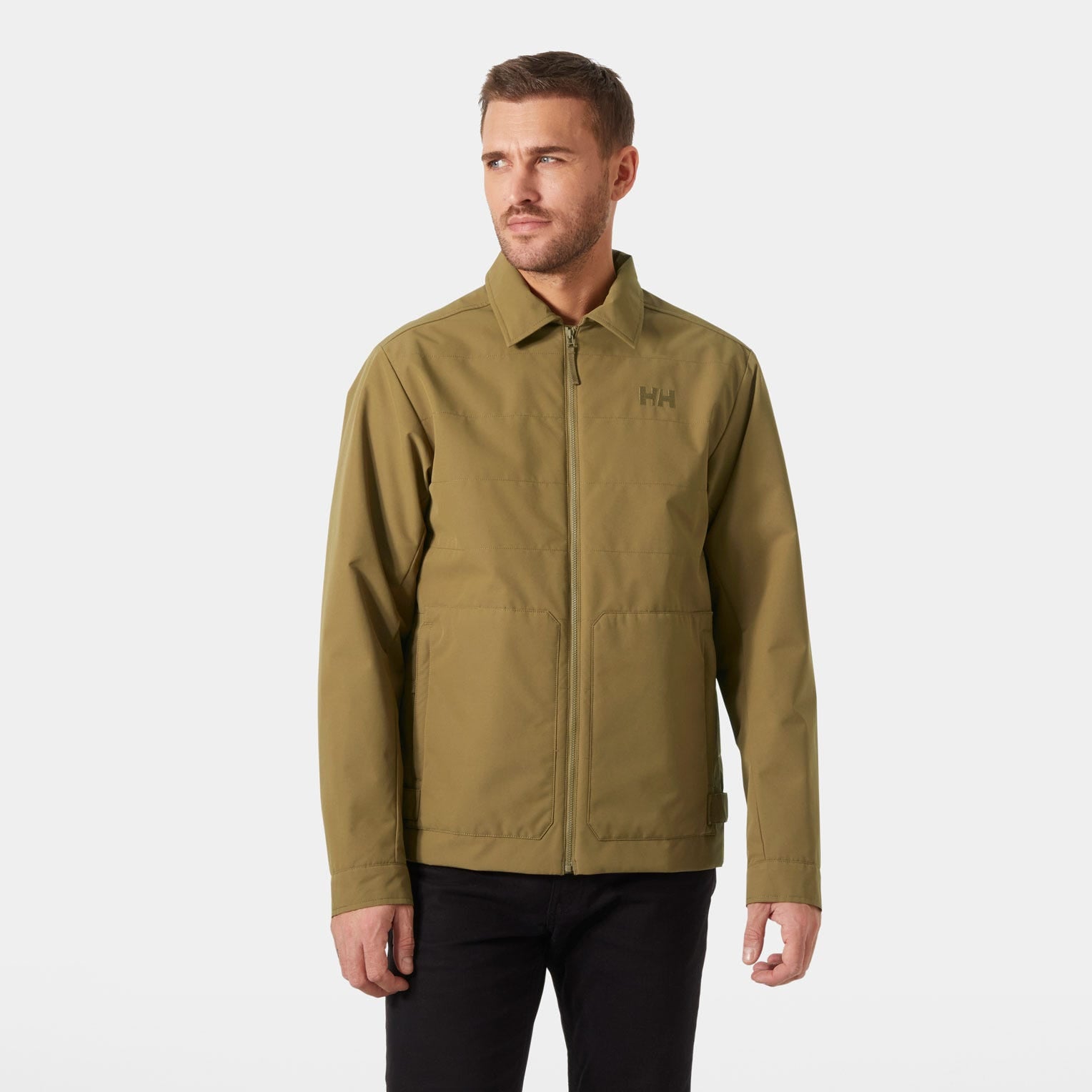 Men's Escape Insulated Jacket - 718 SEPIA