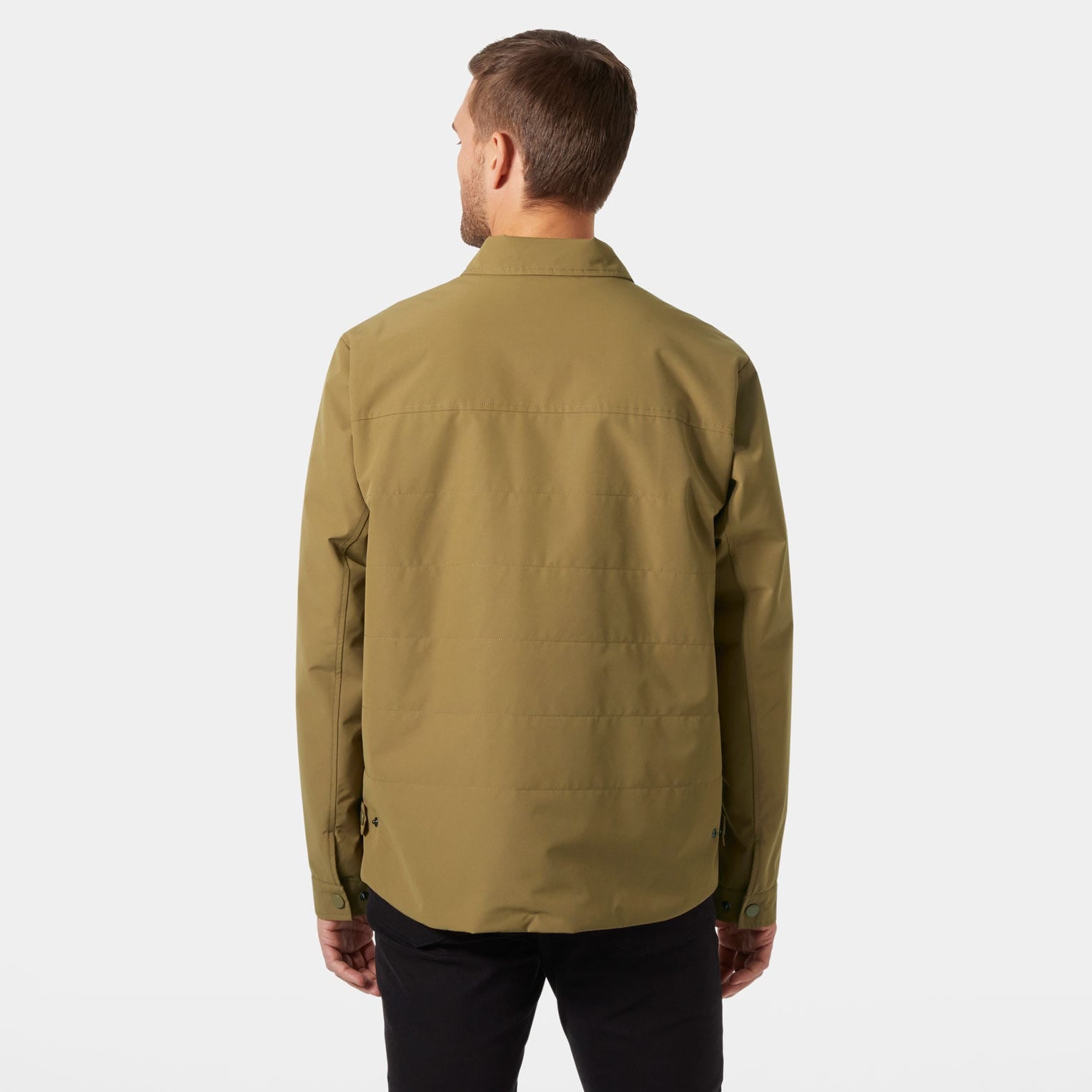 Men's Escape Insulated Jacket - 718 SEPIA