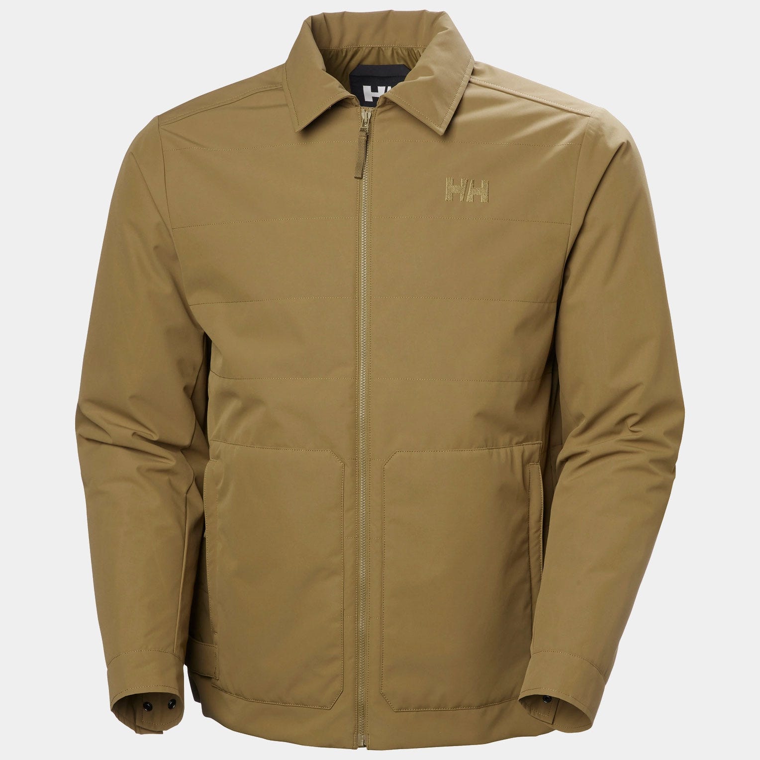 Men's Escape Insulated Jacket - 718 SEPIA