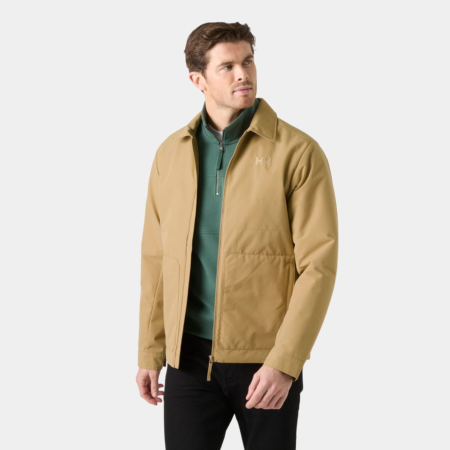Men's Escape Insulated Jacket - 764 ELMWOOD
