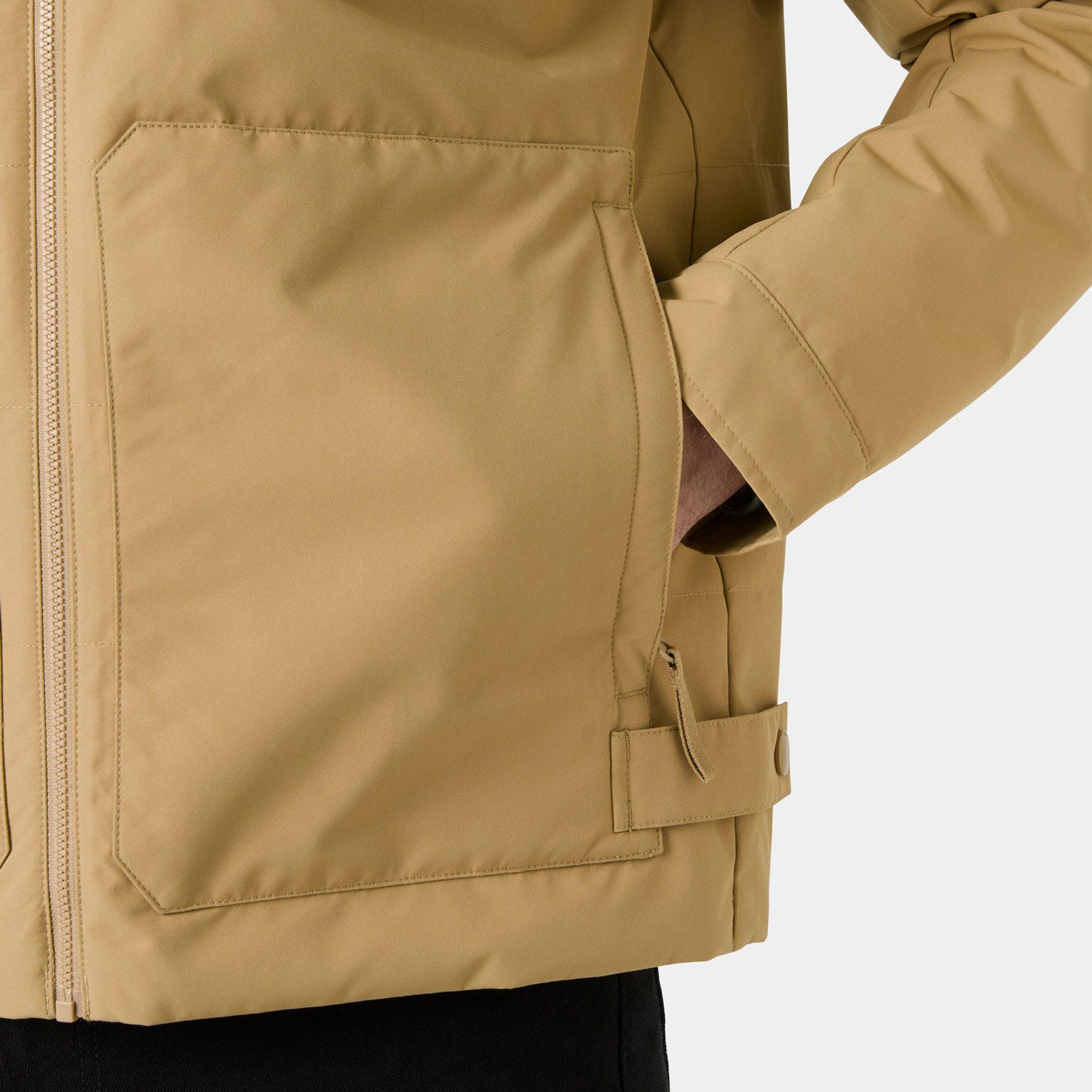 Men's Escape Insulated Jacket - 764 ELMWOOD