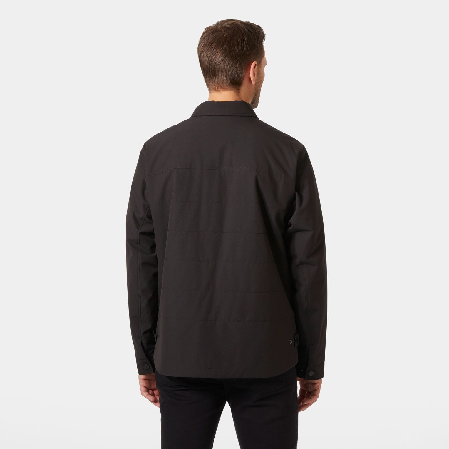 Men's Escape Insulated Jacket - 990 BLACK