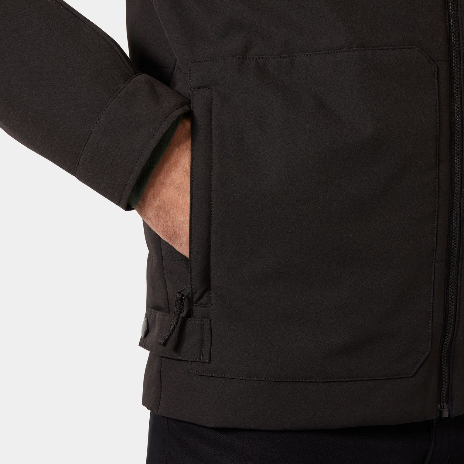 Men's Escape Insulated Jacket - 990 BLACK