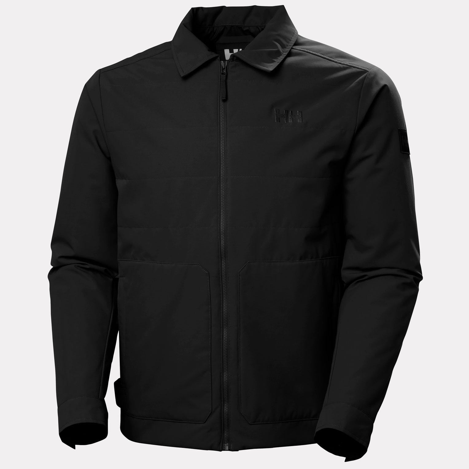 Men's Escape Insulated Jacket - 990 BLACK
