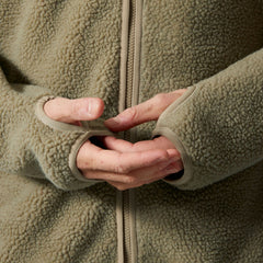Men's Box Pile 2.0 Jacket - 757 PEBBLE