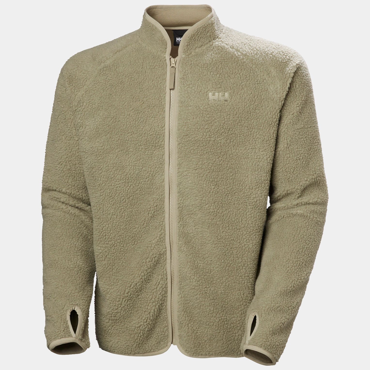 Men's Box Pile 2.0 Jacket - 757 PEBBLE