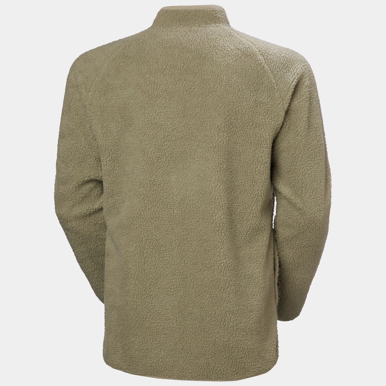 Men's Box Pile 2.0 Jacket - 757 PEBBLE