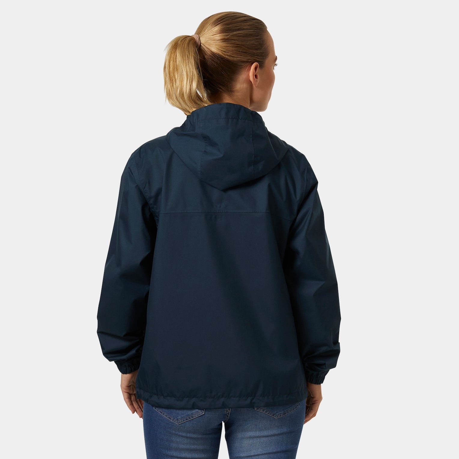 Women’s Vancouver Rain Jacket - 597 NAVY