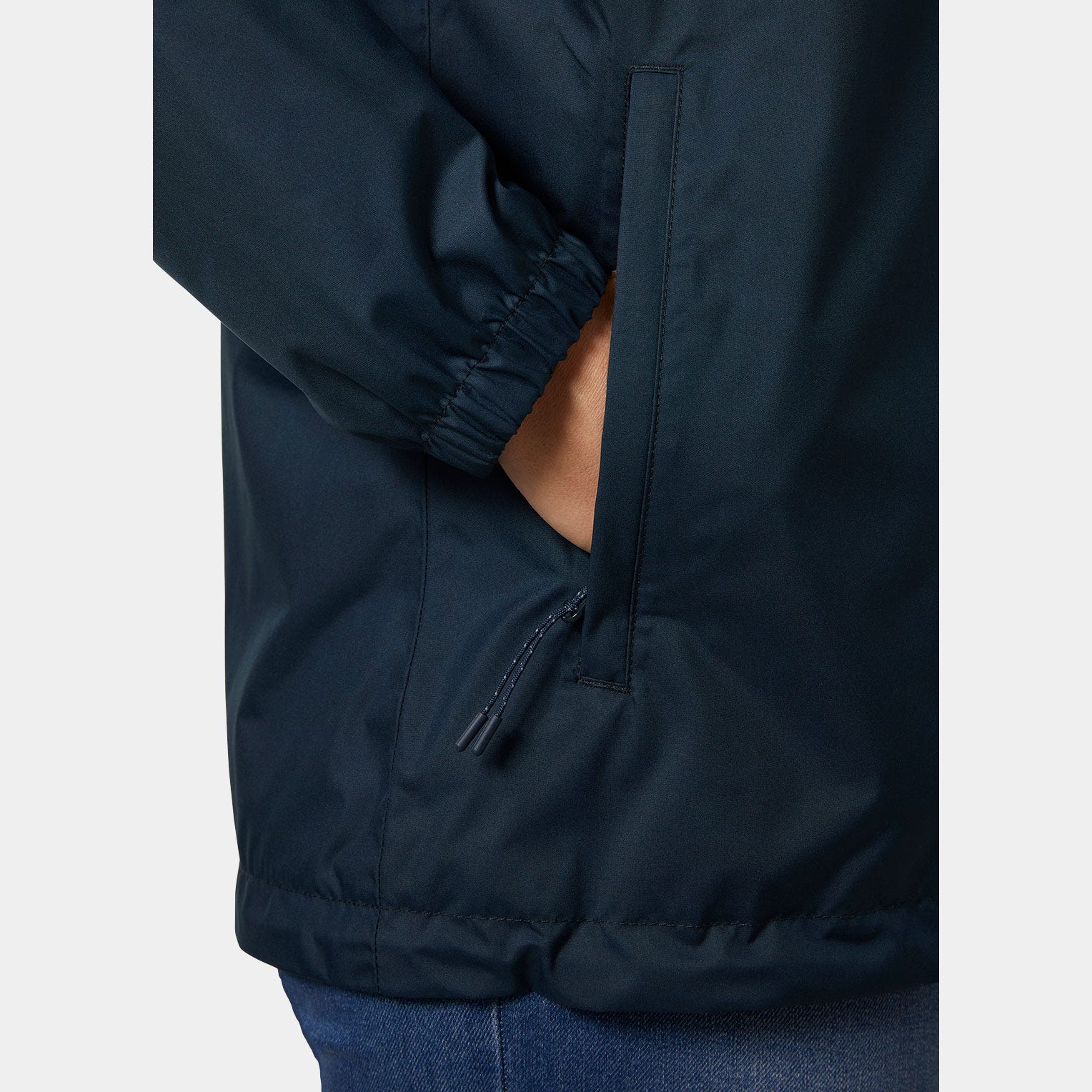 Women’s Vancouver Rain Jacket - 597 NAVY