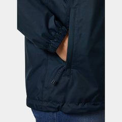 Women’s Vancouver Rain Jacket - 597 NAVY