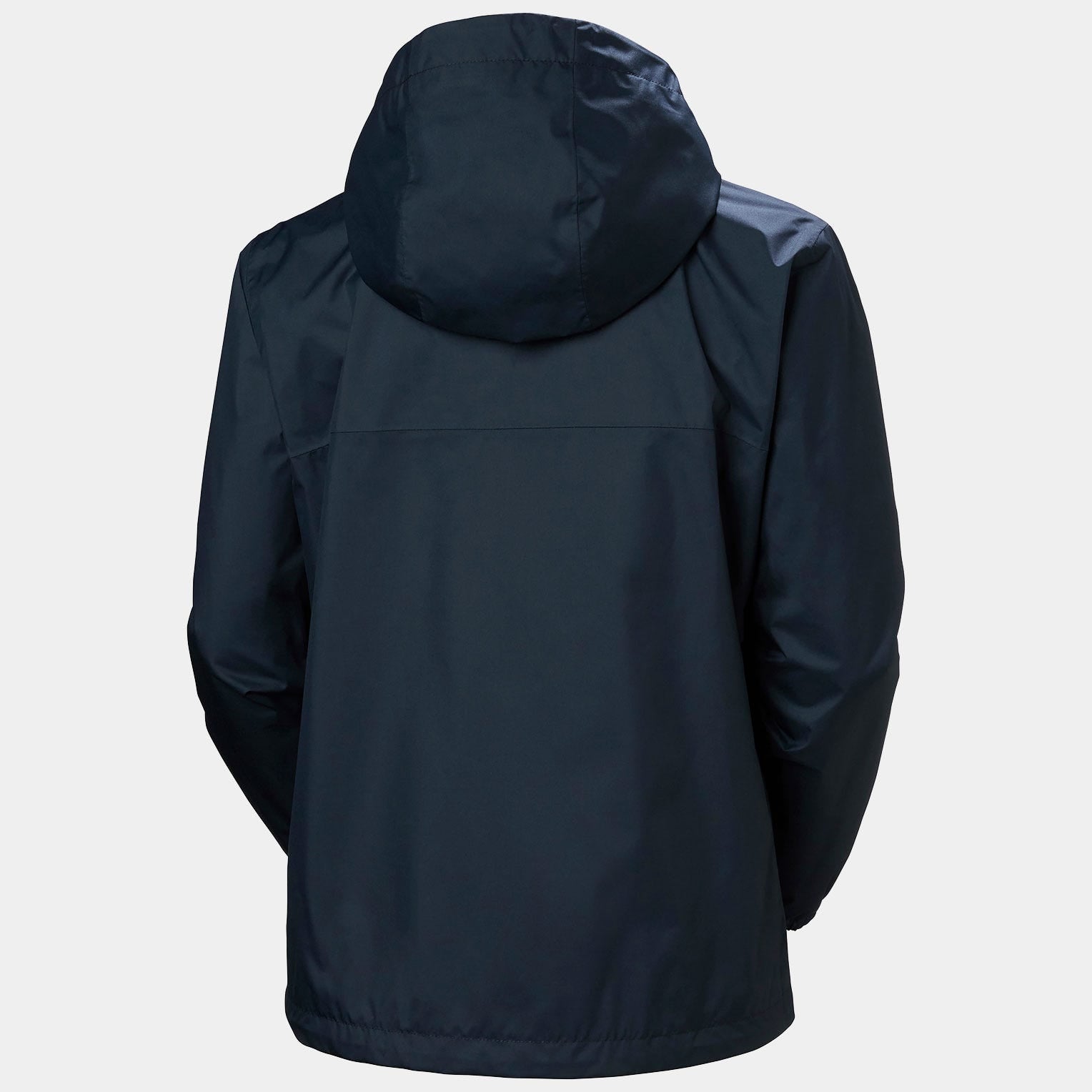 Women’s Vancouver Rain Jacket - 597 NAVY