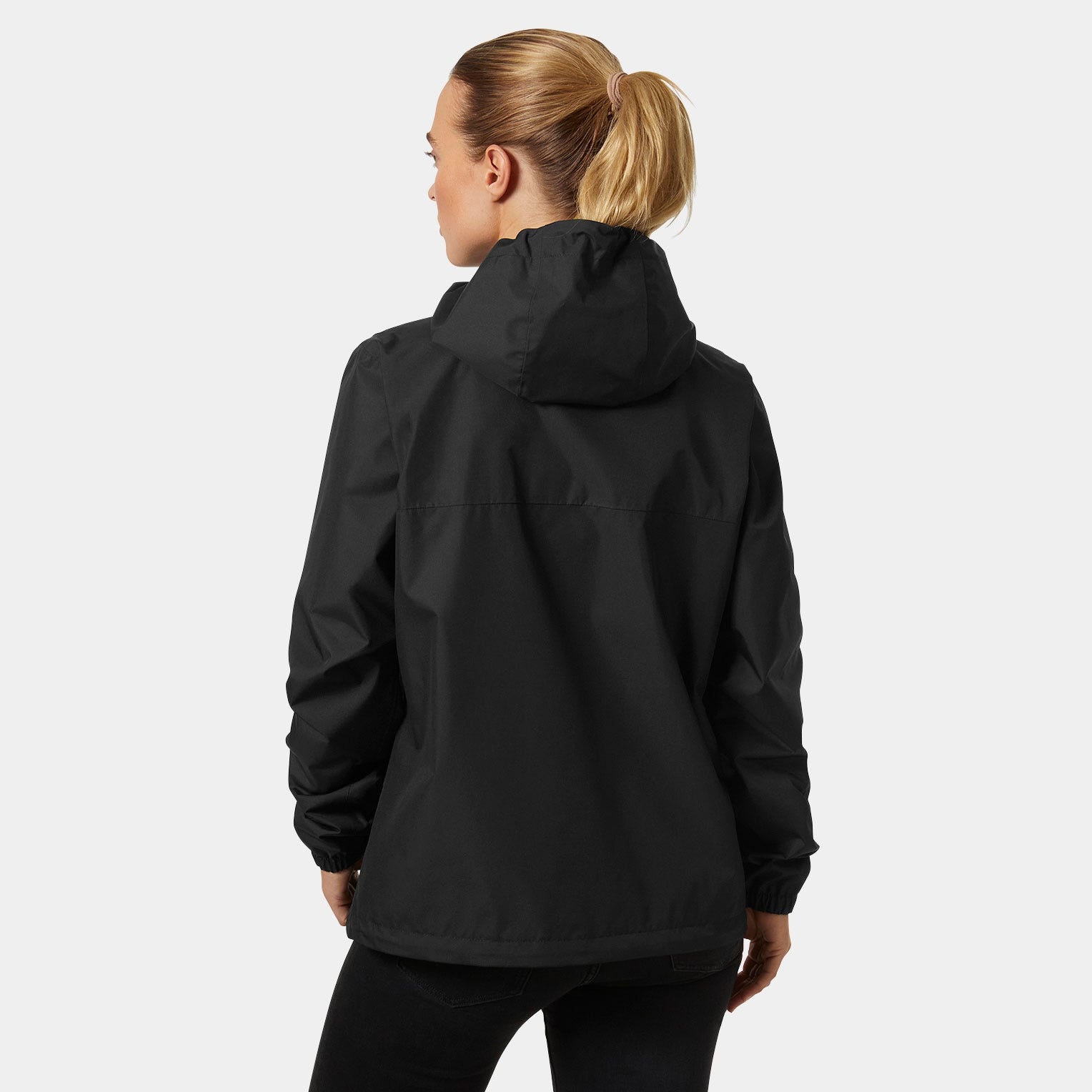 Women’s Vancouver Rain Jacket - 990 BLACK