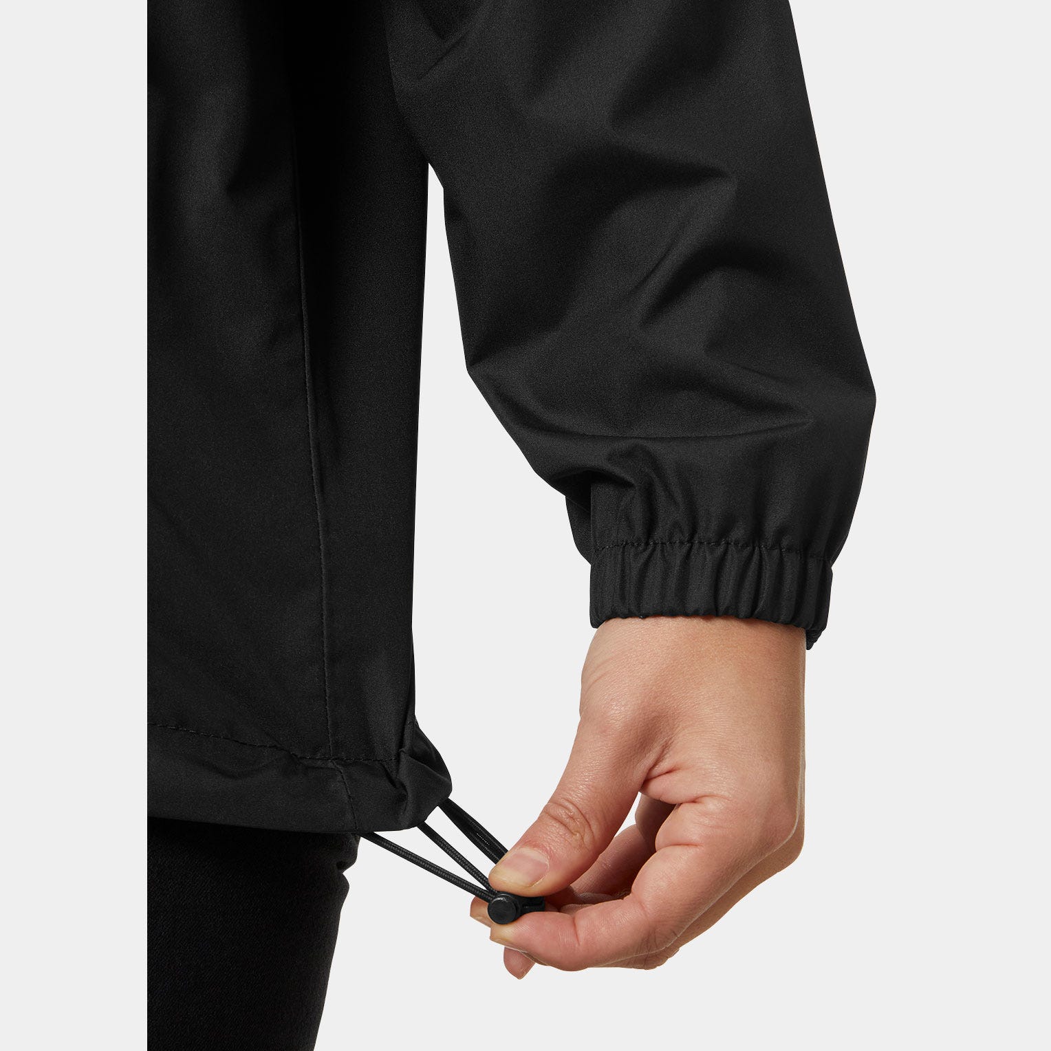 Women’s Vancouver Rain Jacket - 990 BLACK