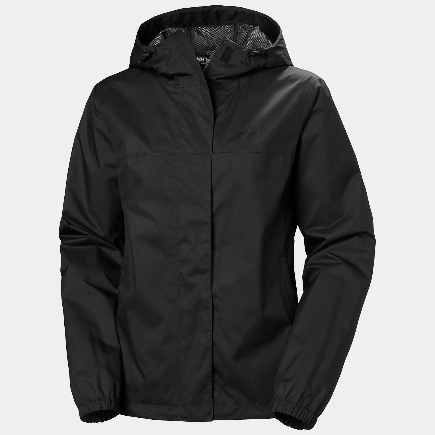 Women’s Vancouver Rain Jacket - 990 BLACK