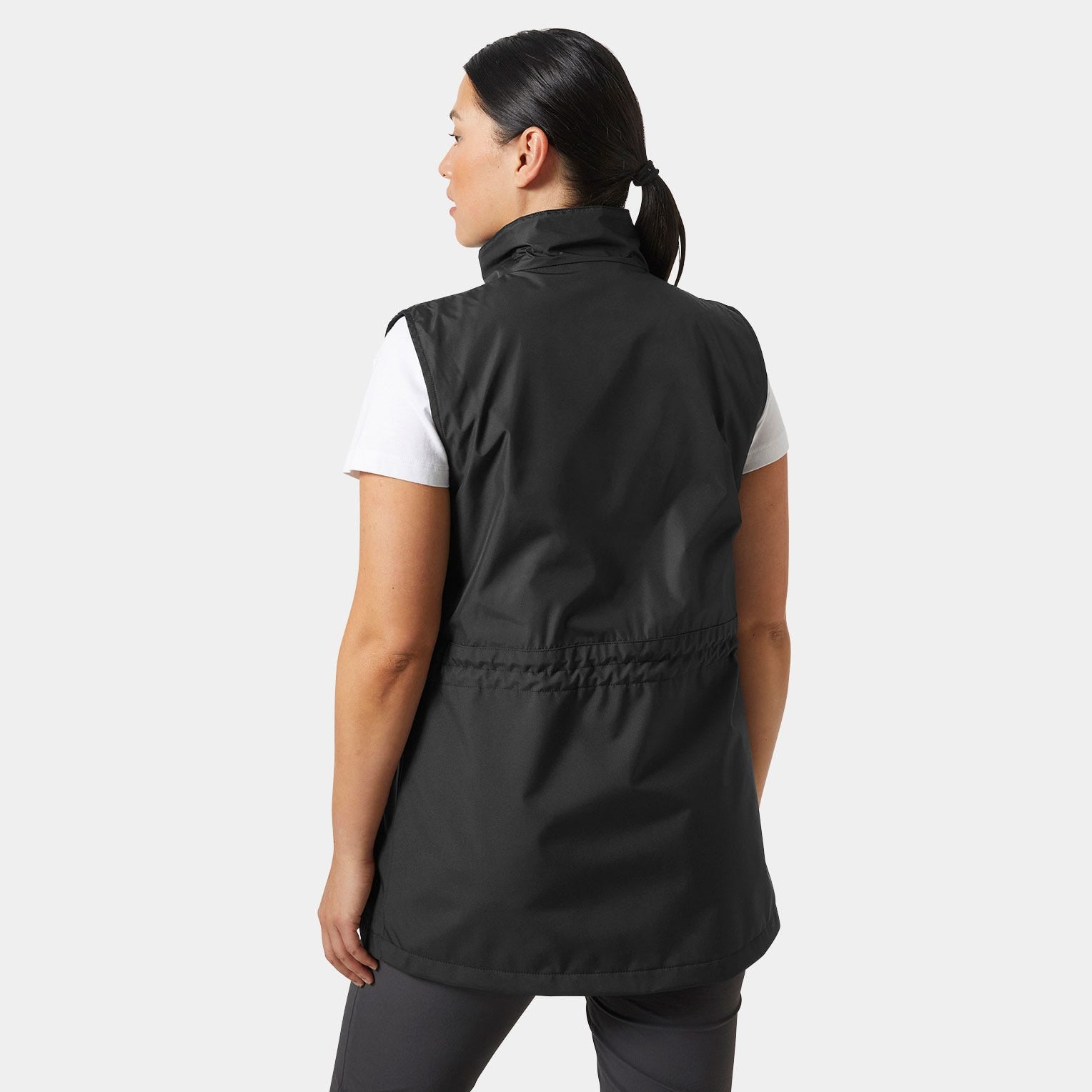 Women’s Essence Spring Vest - 990 BLACK