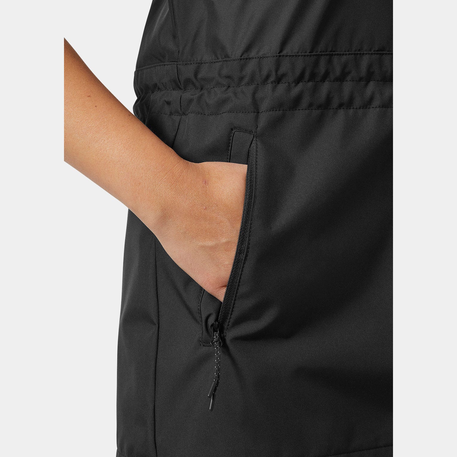 Women’s Essence Spring Vest - 990 BLACK