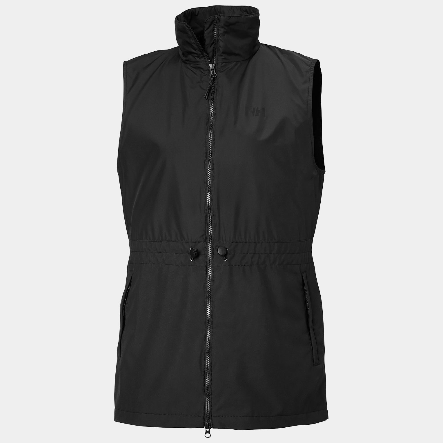 Women’s Essence Spring Vest - 990 BLACK