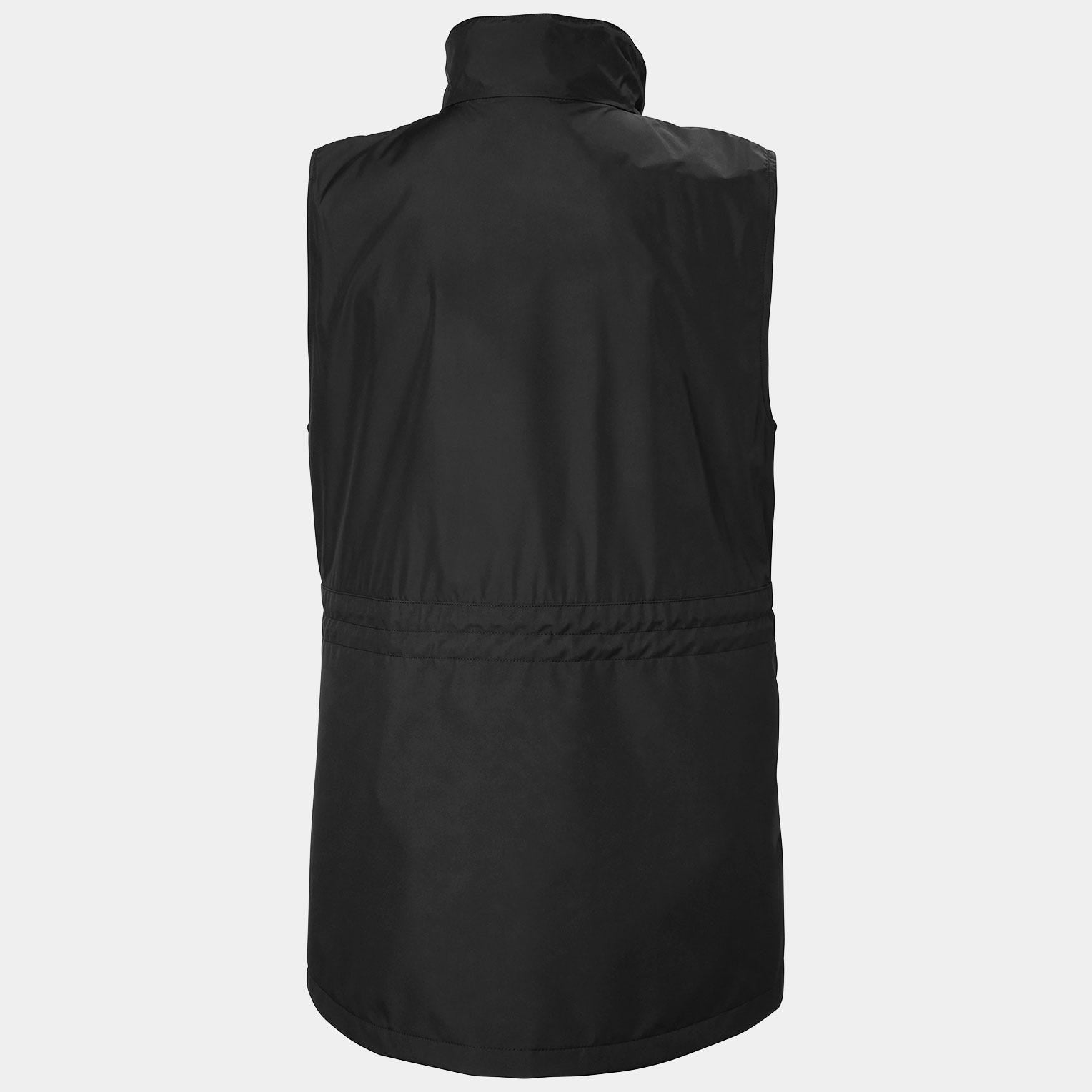 Women’s Essence Spring Vest - 990 BLACK
