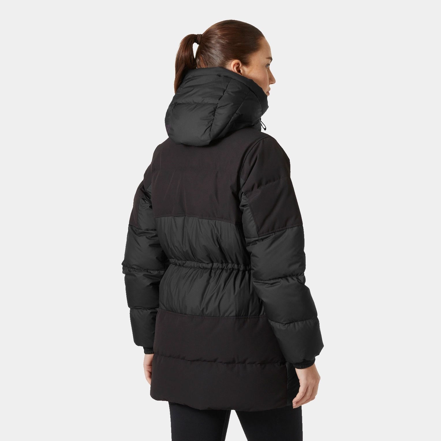 Women's Escape Down Parka - 990 BLACK