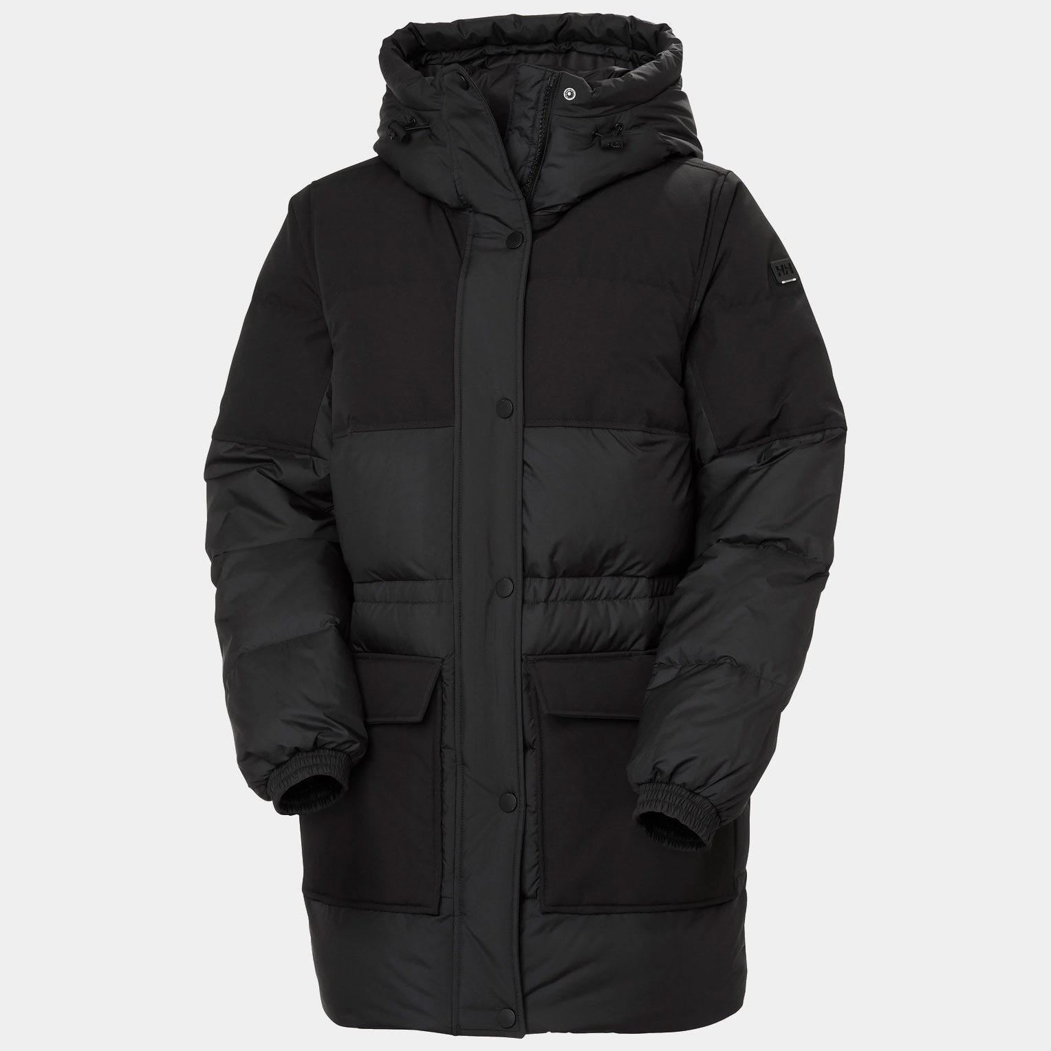 Women's Escape Down Parka - 990 BLACK