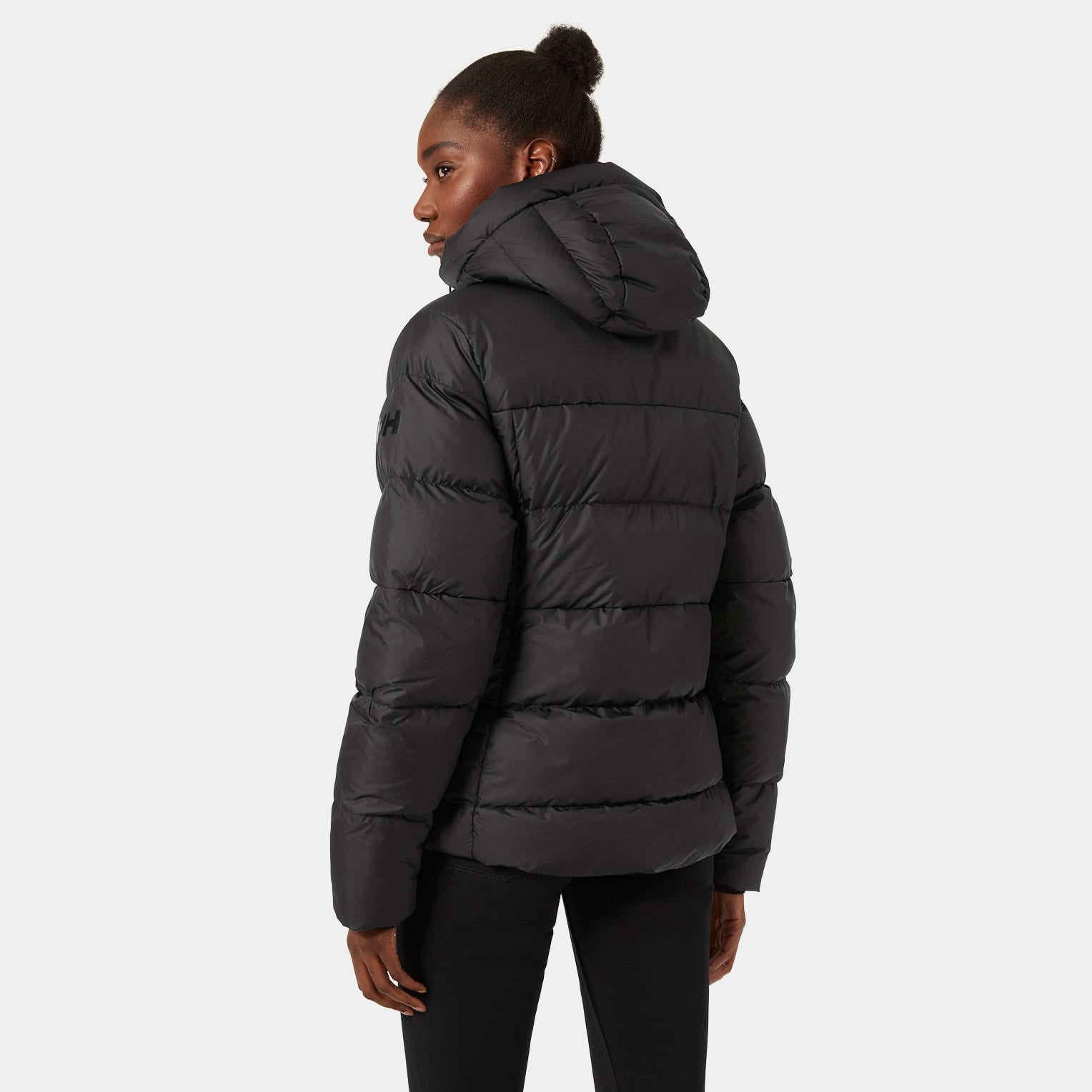 Women's ACTIVE Puffy Jacket - 990 BLACK