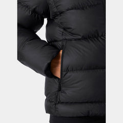 Women's ACTIVE Puffy Jacket - 990 BLACK