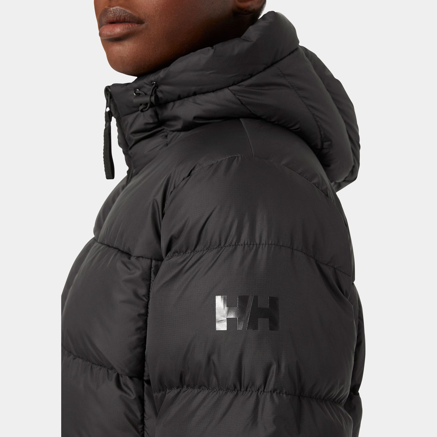 Women's ACTIVE Puffy Jacket - 990 BLACK