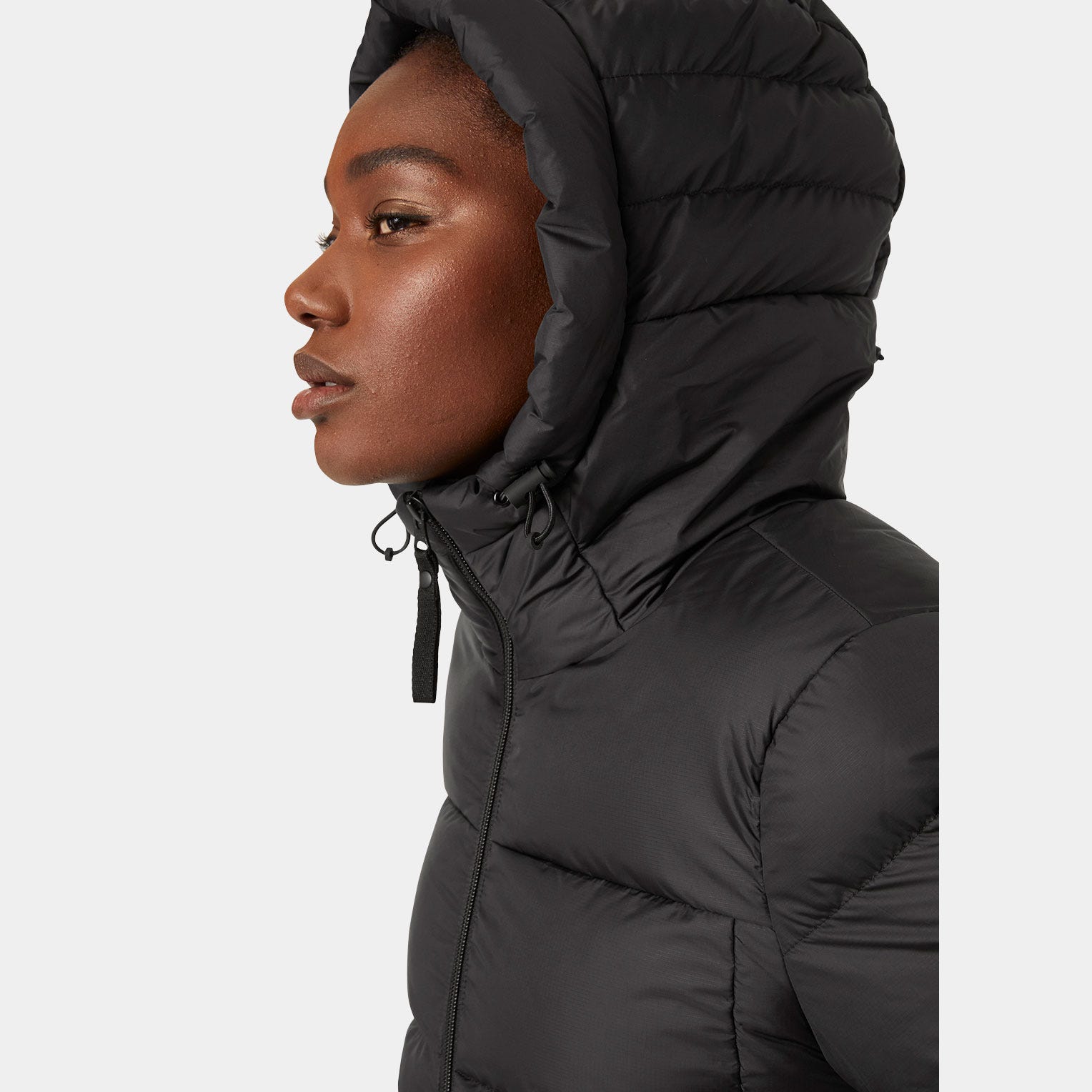 Women's ACTIVE Puffy Jacket - 990 BLACK