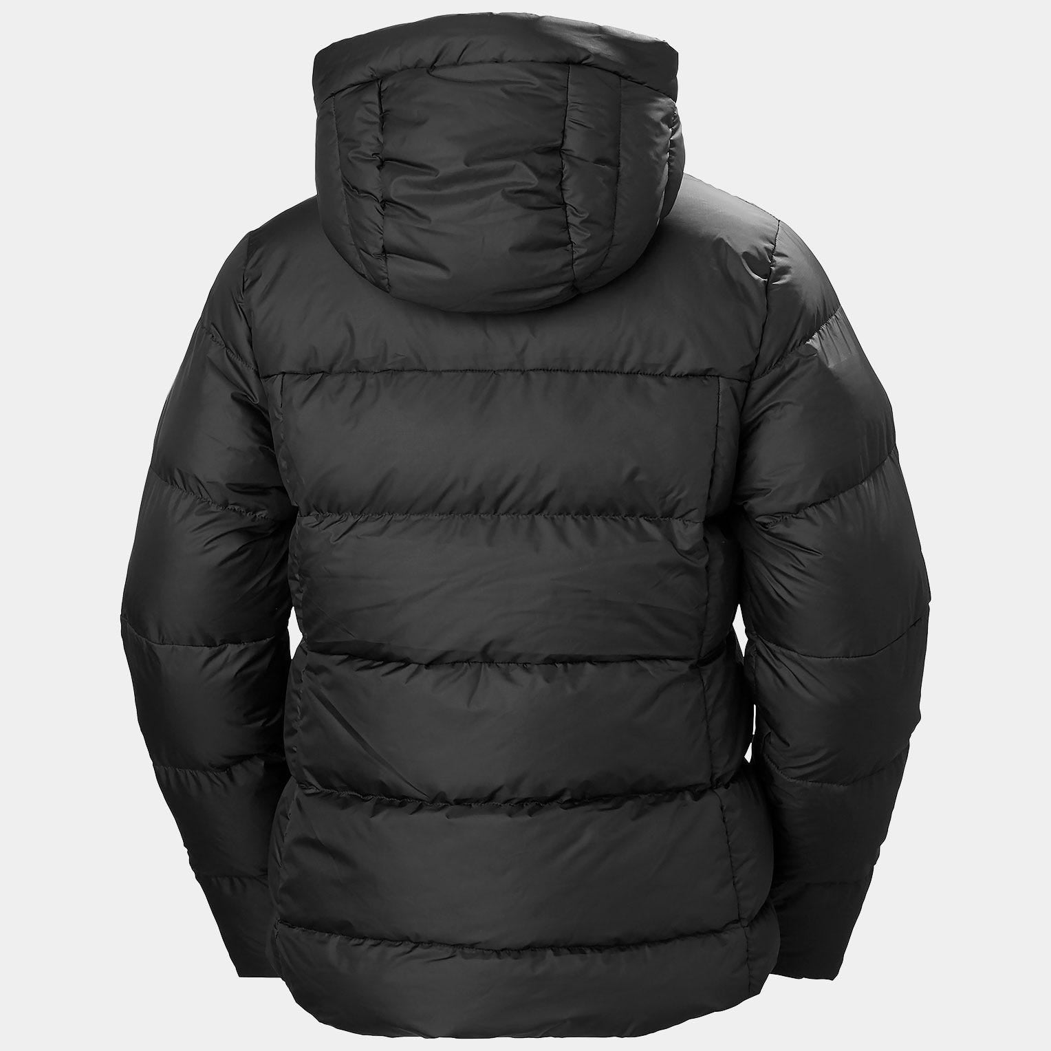 Women's ACTIVE Puffy Jacket - 990 BLACK