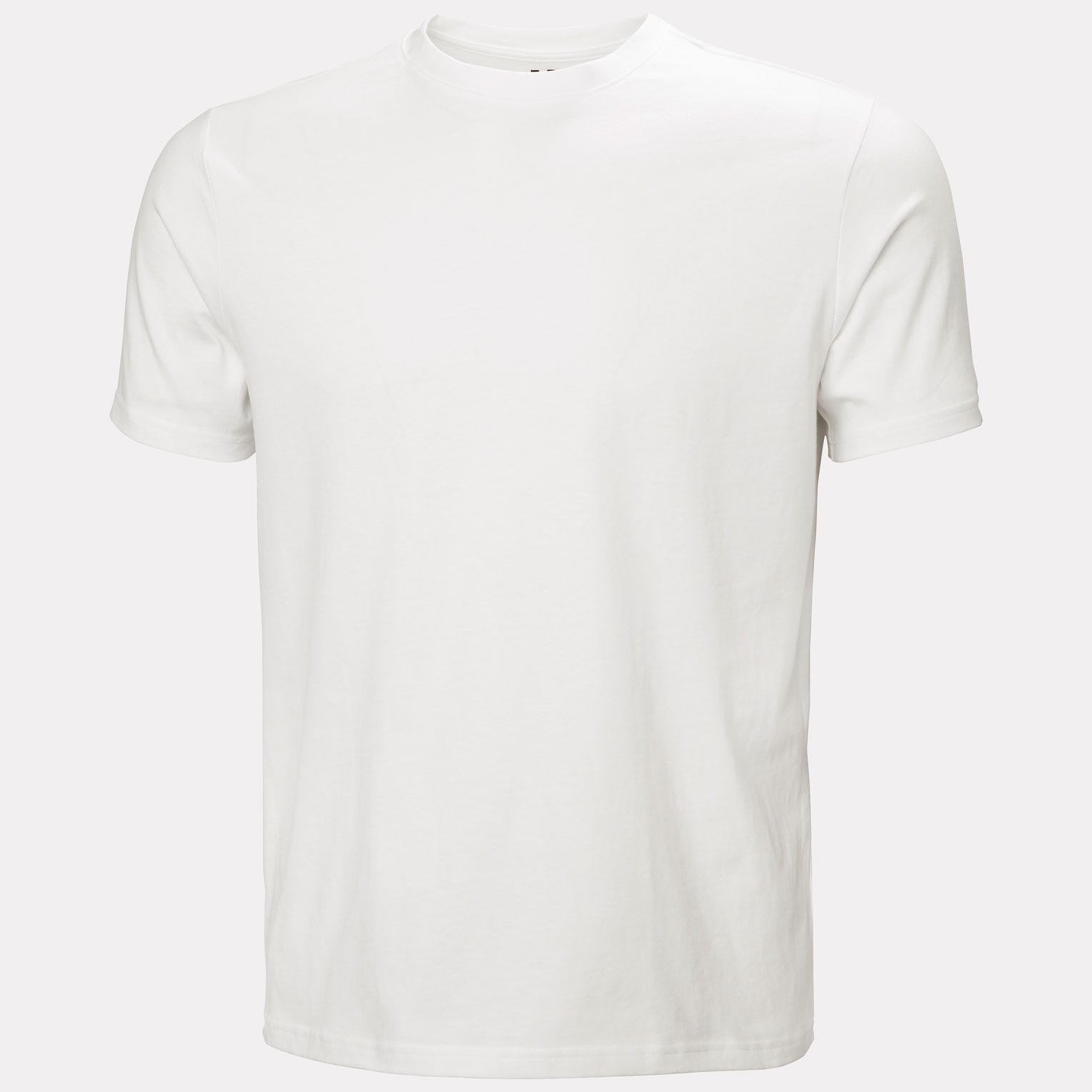 Men's 2-Pack HH Cotton T-Shirts - 001 WHITE