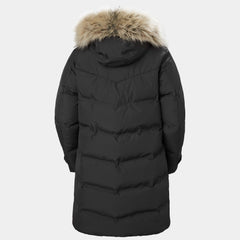 Women's Bouvet Down Parka - 990 BLACK