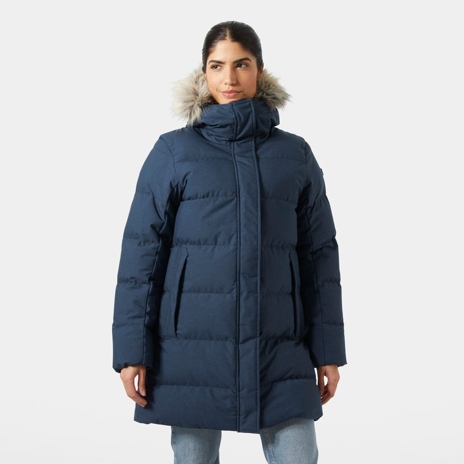 Women’s Blossom Puffy Winter Parka