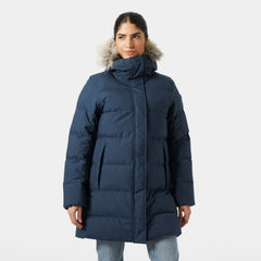Women’s Blossom Puffy Winter Parka