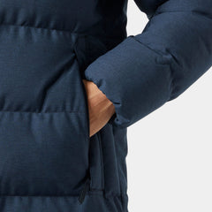 Women’s Blossom Puffy Winter Parka - 597 NAVY