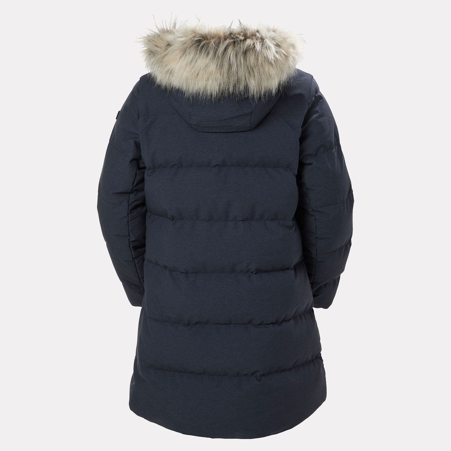 Women’s Blossom Puffy Winter Parka - 597 NAVY