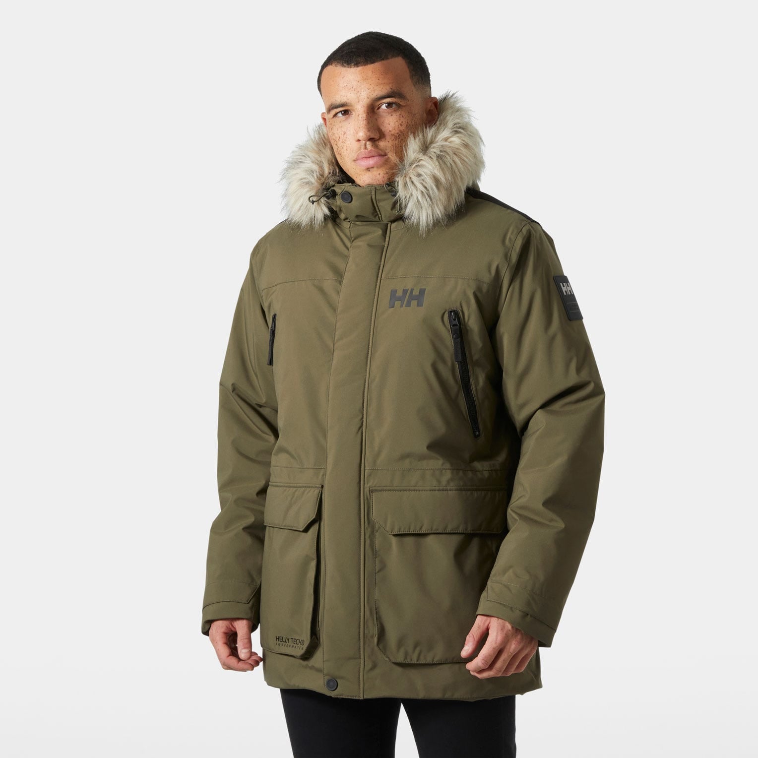 Men's Reine Parka