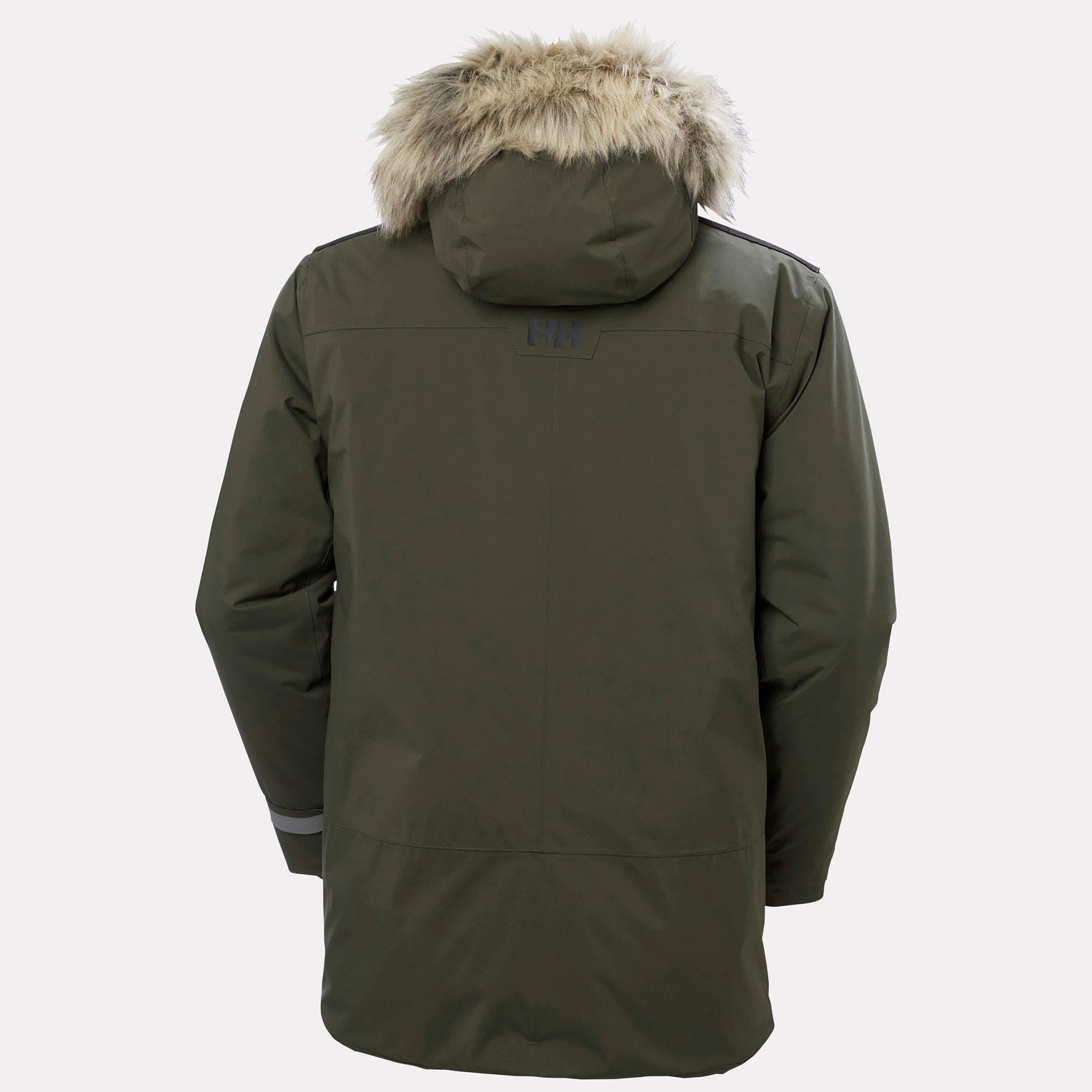 Men's Reine Parka - 431 UTILITY GREEN