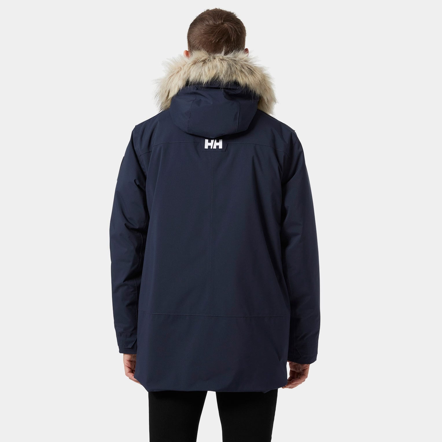 Men's Reine Parka - 597 NAVY